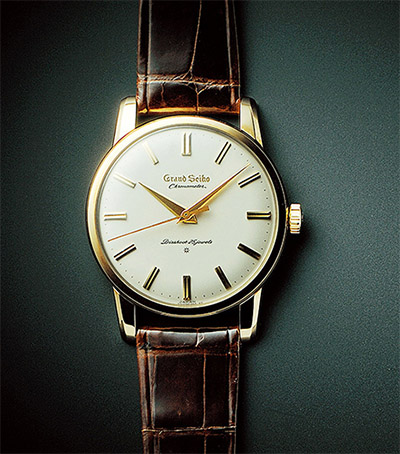 Grand Seiko 1960