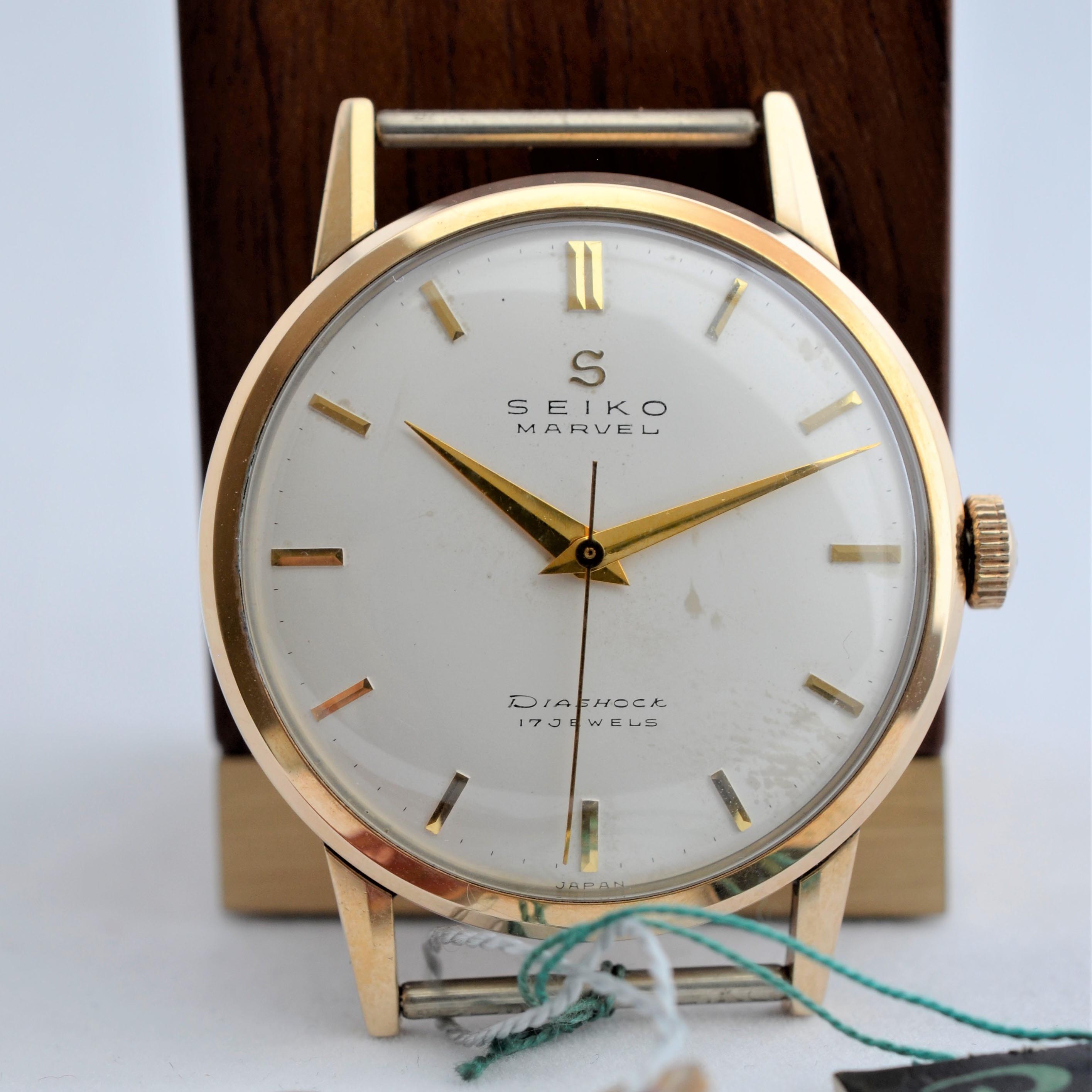 The birth of Grand Seiko - Ikigai Watches