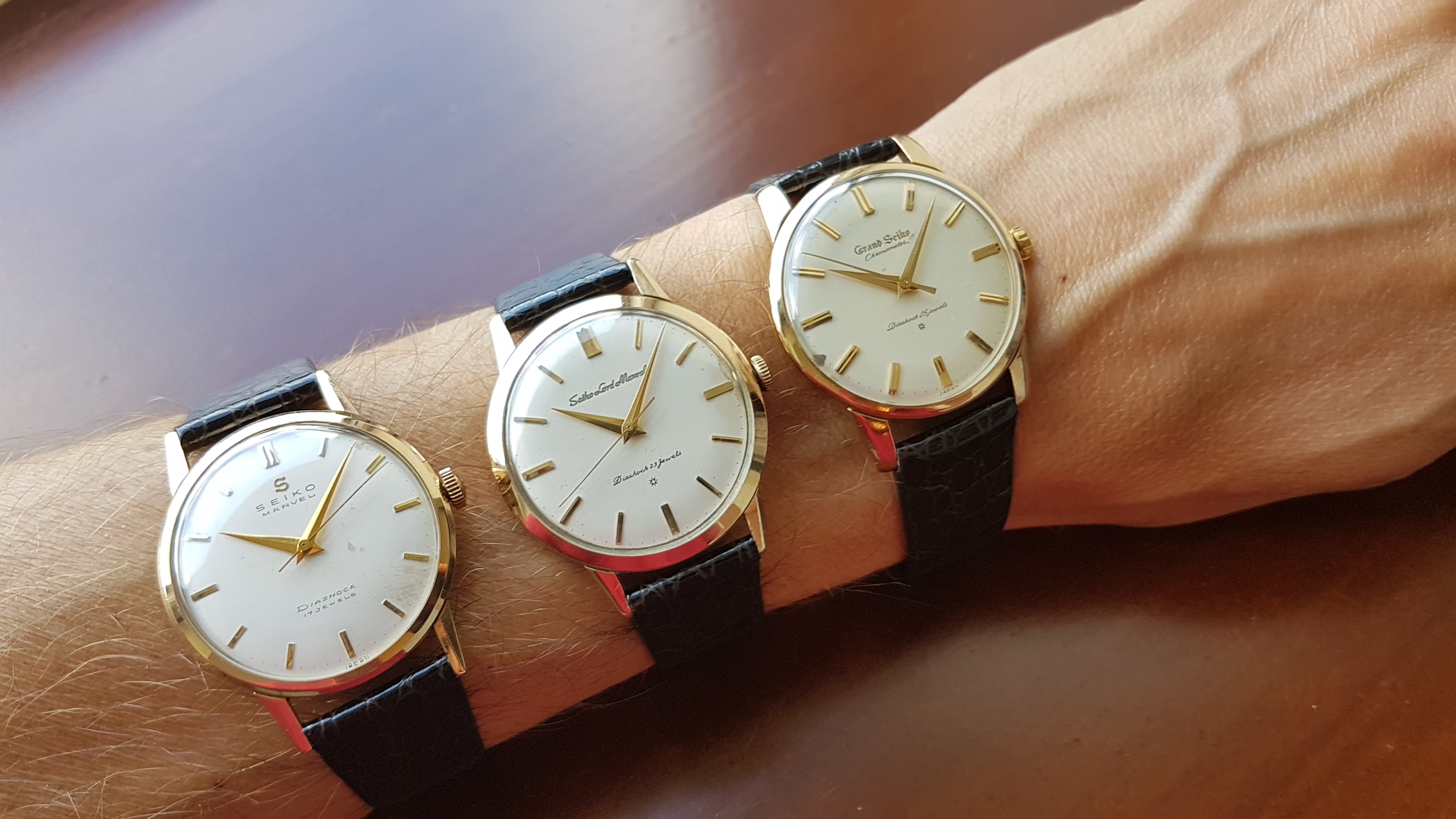 The birth of Grand Seiko - Ikigai Watches