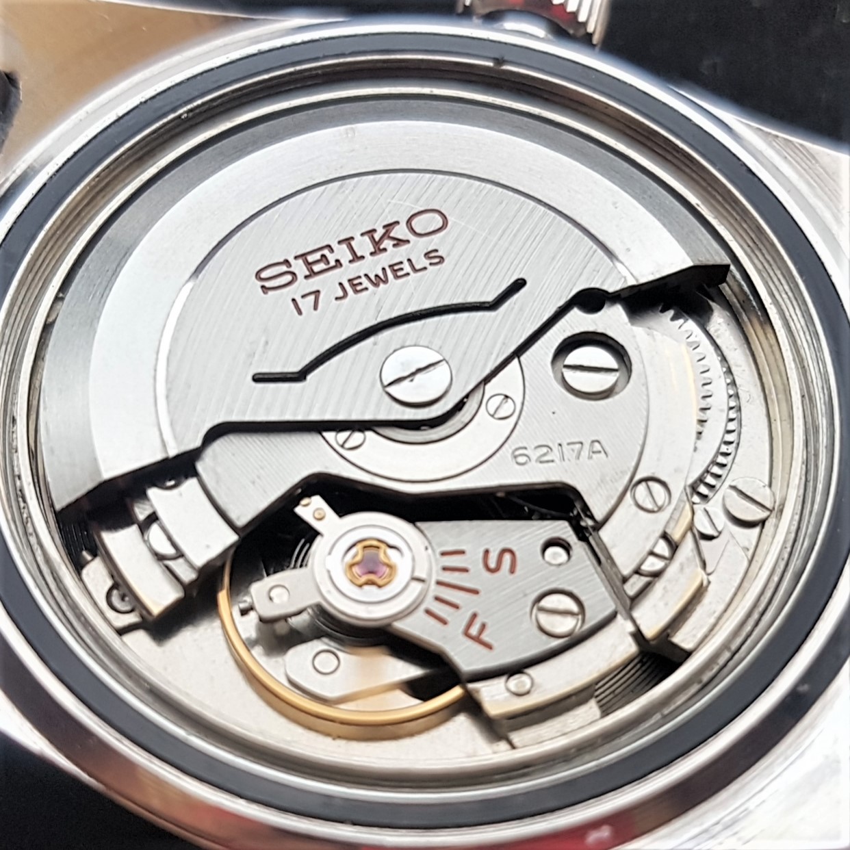 Top 40+ imagen seiko 62mas movement