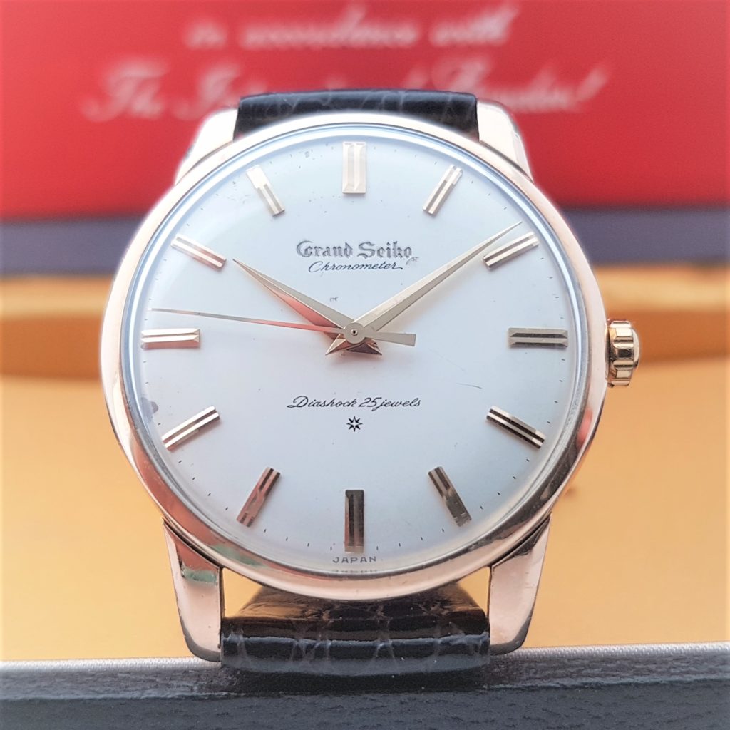 Grand Seiko and Credor, the two faces of the same coin. - Ikigai