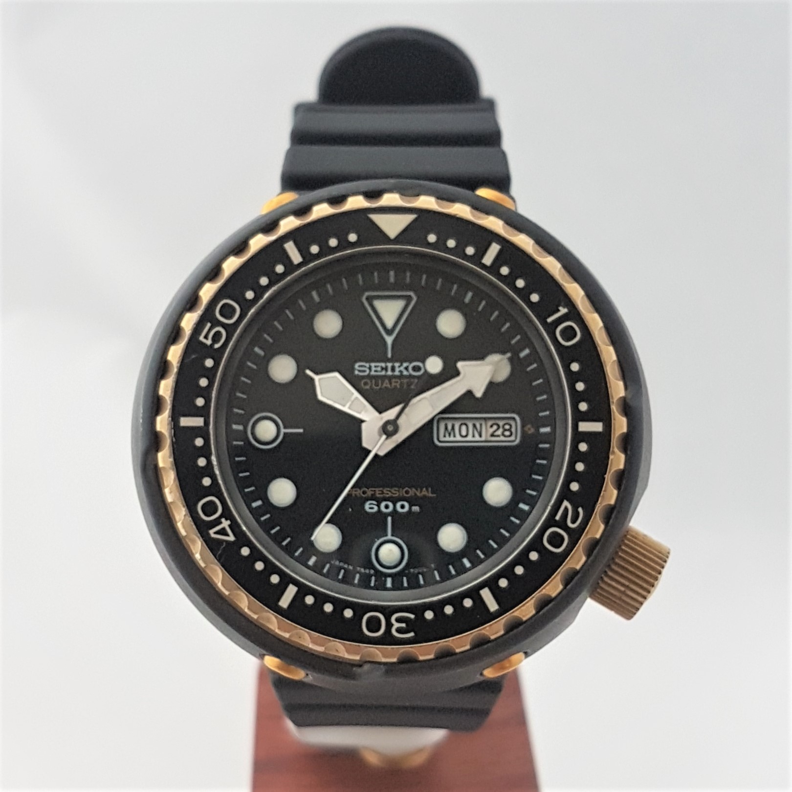 Seiko 7549-7000 Golden Tuna - Montre japonaise - Ikigai Watches