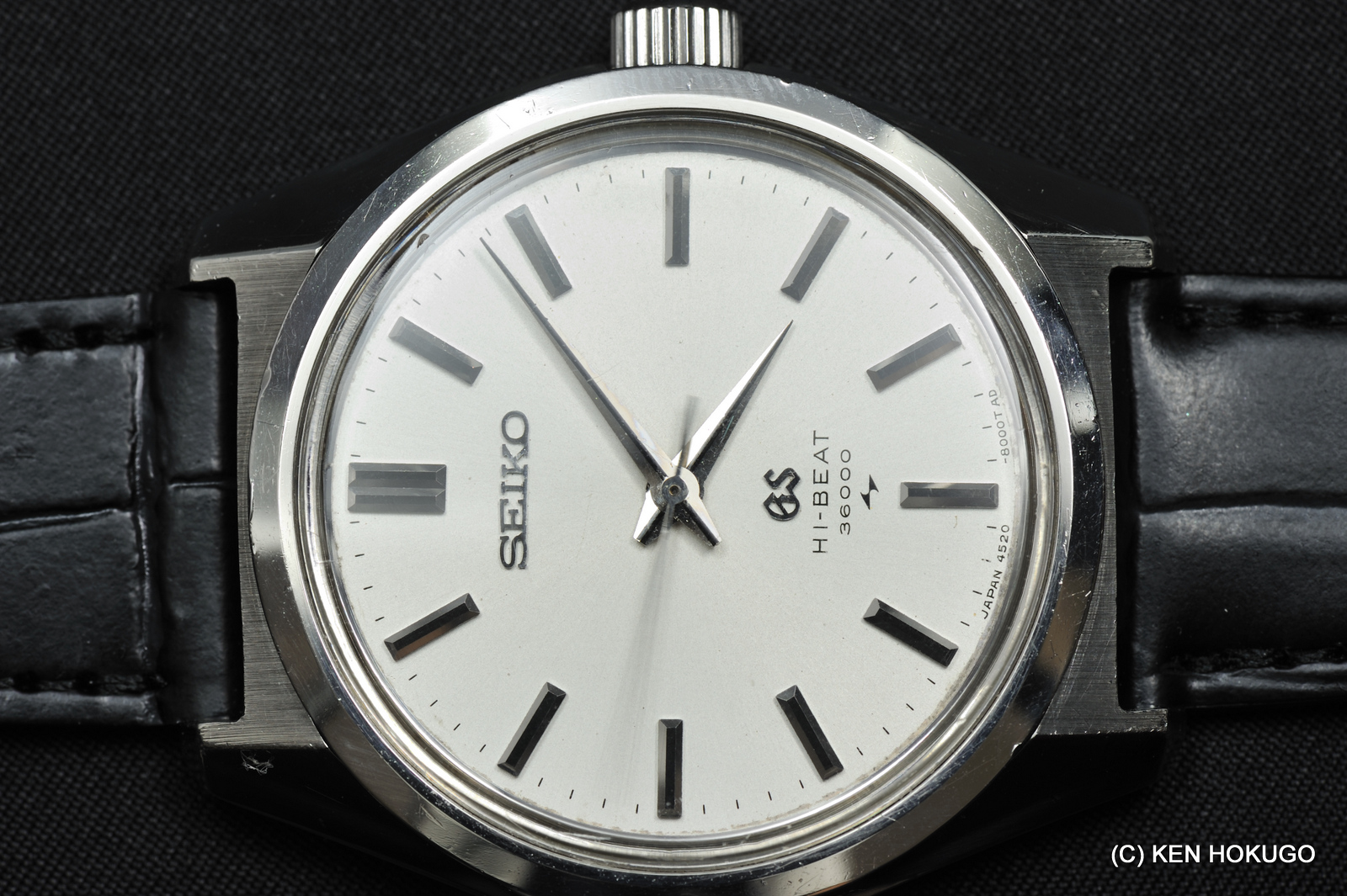 Grand Seiko and Credor, the two faces of the same coin. - Ikigai Watches