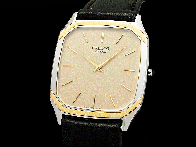 Grand Seiko and Credor, the two faces of the same coin. - Ikigai Watches