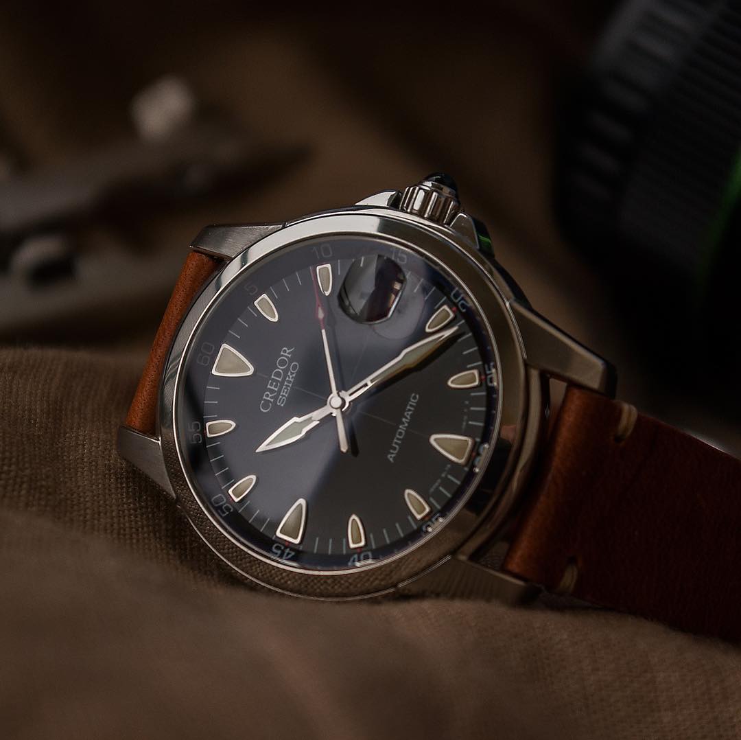 Grand Seiko and Credor, the two faces of the same coin. - Ikigai Watches