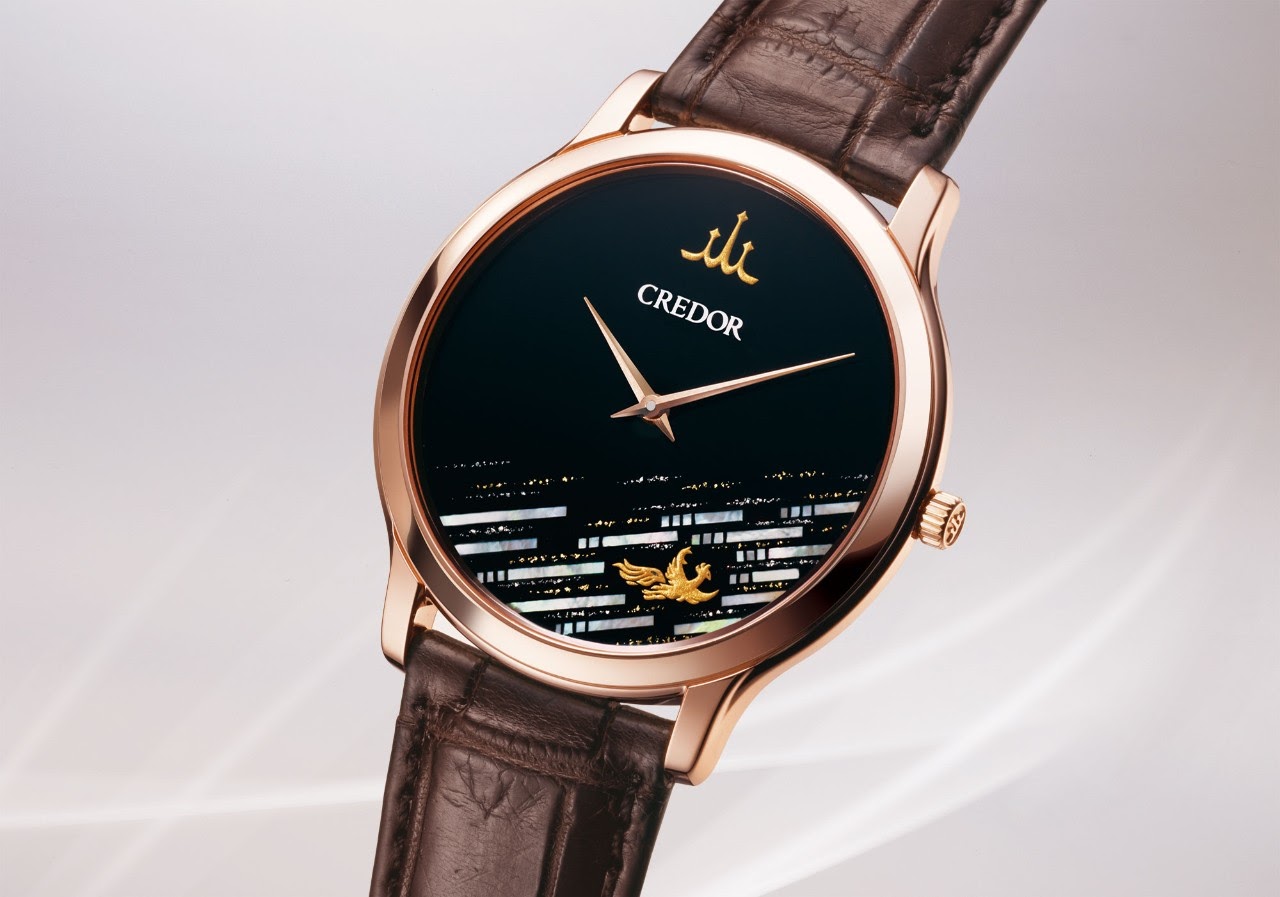 Grand Seiko and Credor, the two faces of the same coin. - Ikigai Watches