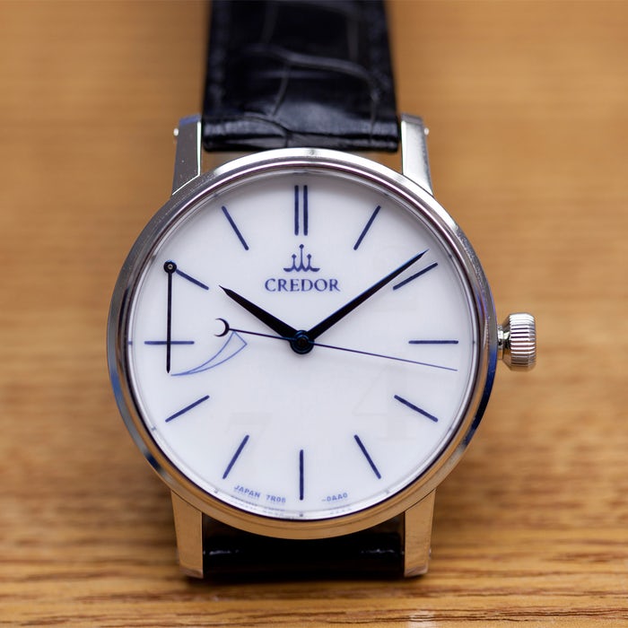 Grand Seiko and Credor, the two faces of the same coin. - Ikigai Watches