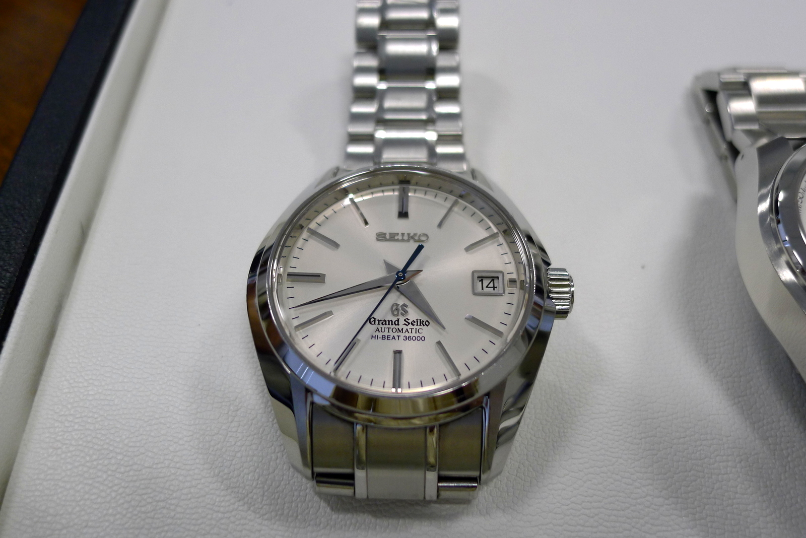 Interview with the watchmaking \